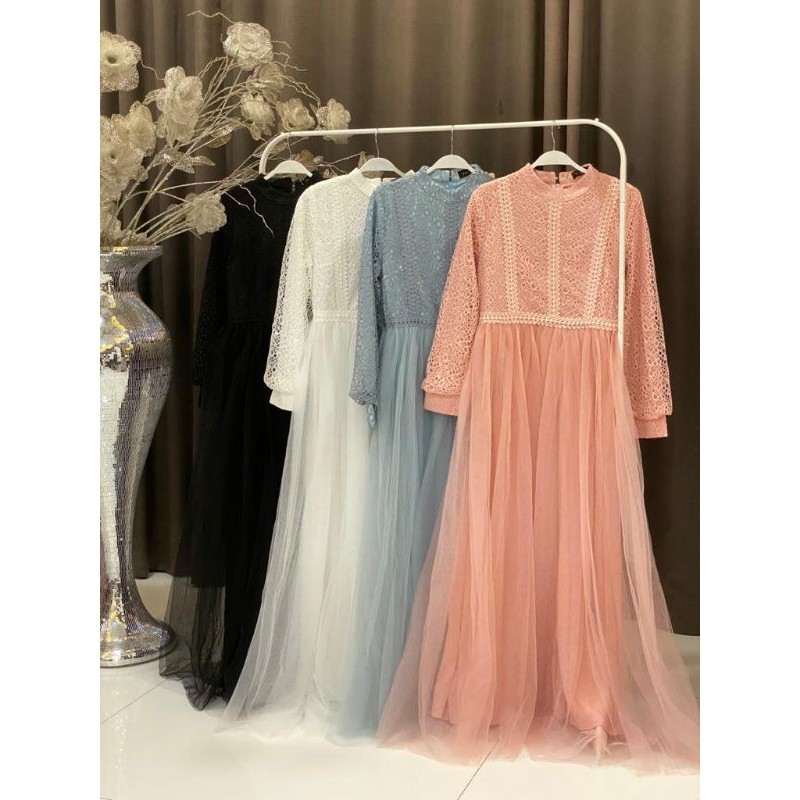 dress brokat tutu by vivorie