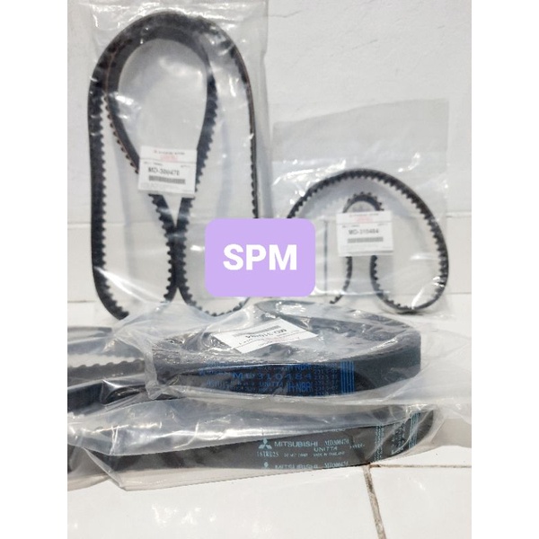 Timing belt L300 diesel panjang pendek