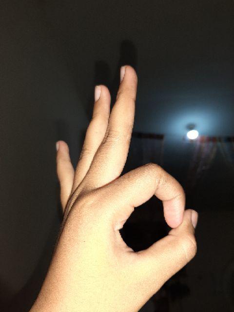 Jktumbrella / Payung Lipat 3 3d Hujan Lis Fancy Putih - 8136