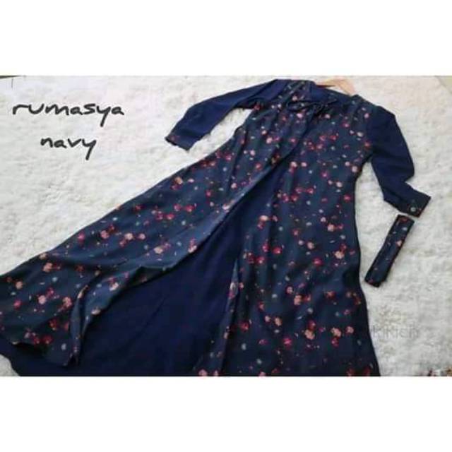 Gamis rumasya by Riski rich