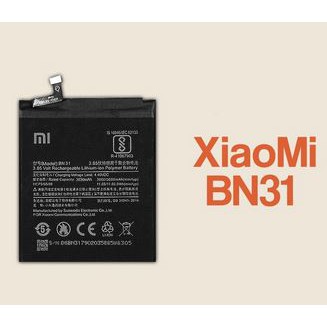 Battery Xiaomi Redmi BN31 Original