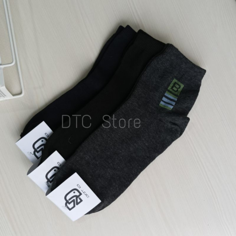 Kaos Kaki Pria Formal || Kaos Kaki kantor || Kaos Kaki Casual