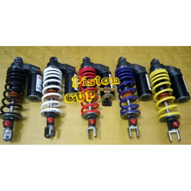 Shockbreaker Tabung SHOWA Matic 305mm WP / Shock Showa Mio Beat Vario / Shock Tabung Showa Model WP