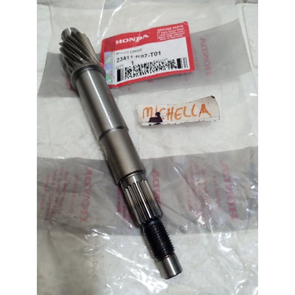 as pully PCX 150 ,adv 150 (K97)