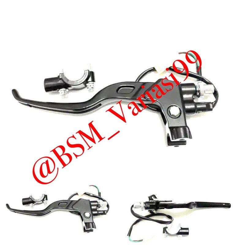 HANDLE KIRI KOPLING HANDLE KOPLING RXKING TIGER CBR NINJA FU XI GL VIXION BYSON DLL