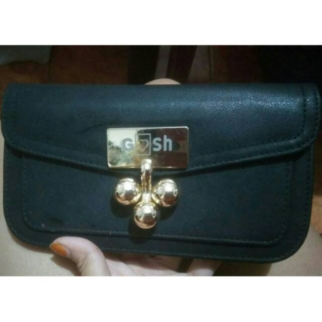 Dompet gosh bandul / tas gosh / dompet gosh