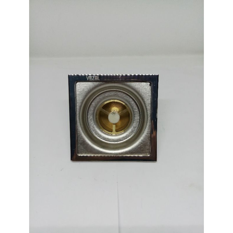 Saringan got Minimalis Stainless Apel Anti tikus atau Anti Kecoa / Floor Drain