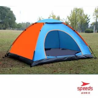 Tenda Camping Buka Otomatis Tenda Lipat tenda kemah tenda