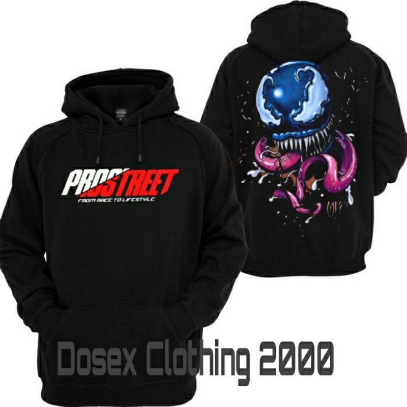 HOODIE PROSTREET VENOM