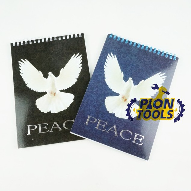 

Notebook spiral M-501 pigeon ATK