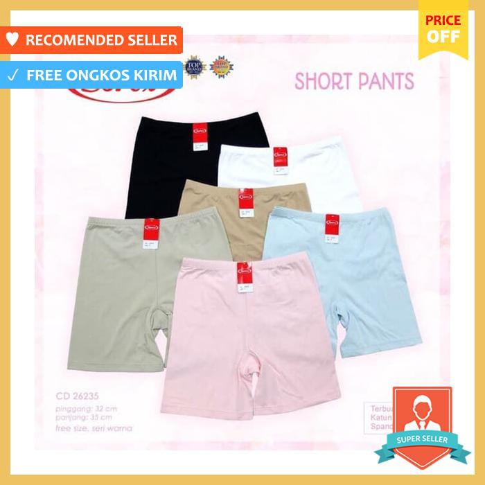 Celana Pendek Atau Short Pants Sorex 26235