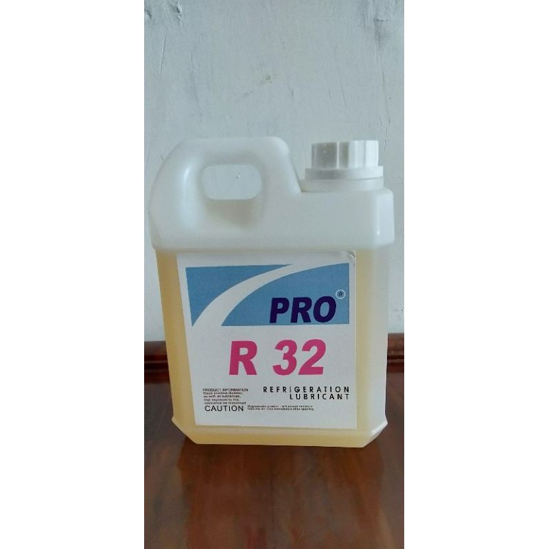 Oli Kompresor AC R32