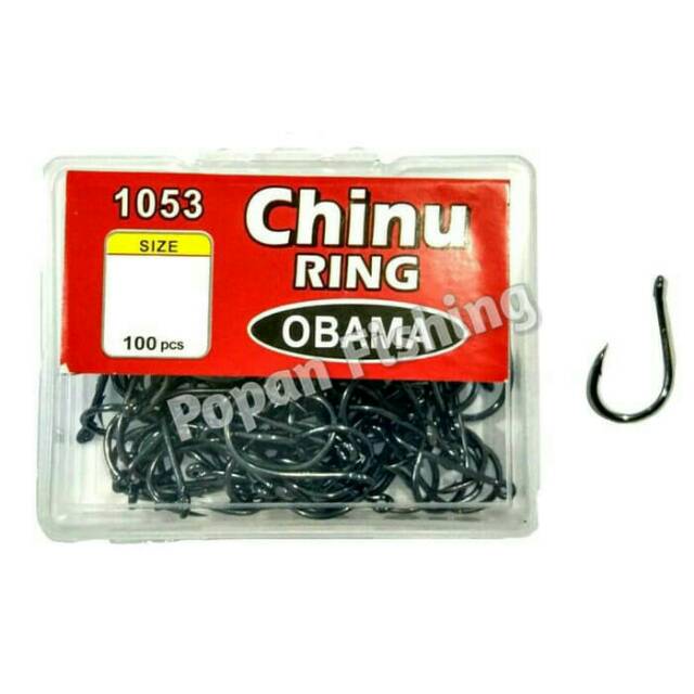Mata Kail Obama 1053 Chinu Ring