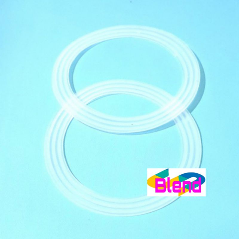 Seal Blender BENING Model Miyako sil Karet Mounting Silikon