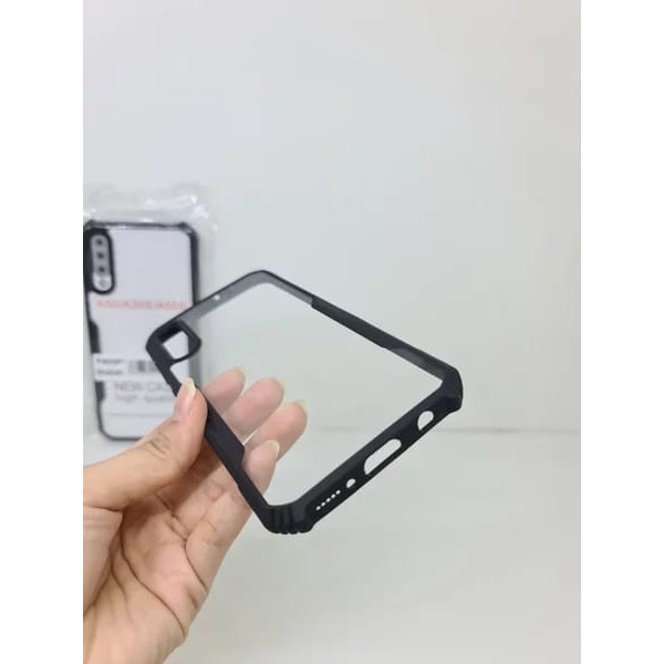 Anti Shocking Samsung A50 A50S A30S 6.4 inchi TPU Premium Case Quality A505F Anti Shocking Premium