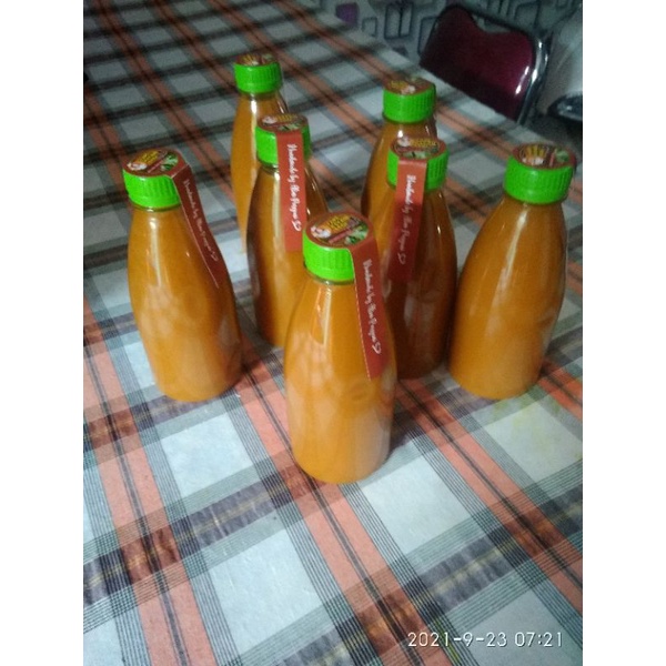 

jamu kunyit asem 350ml