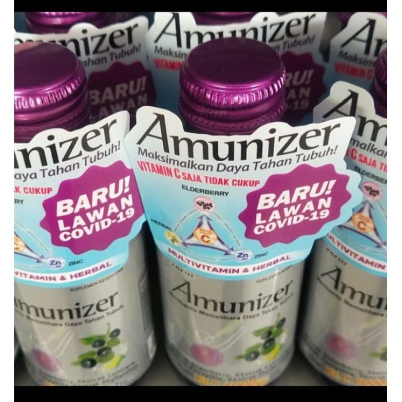 AMUNIZER VITAMIN C 1000MG.