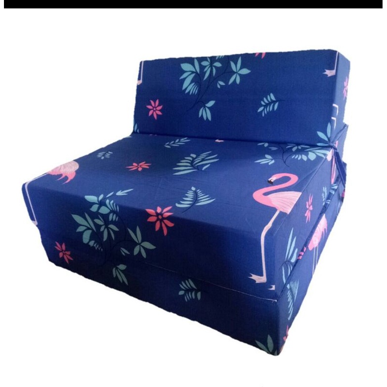 Inoac sofa lipat standar kasur lipat
