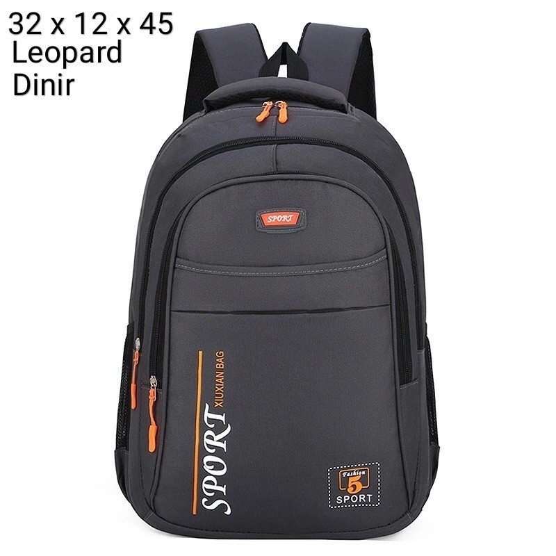 backpack pria tas ransel pria backpack sport tas olahraga tas sekolah anak tas fashion 5 sport