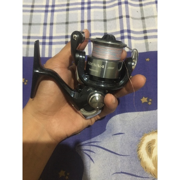 Reel Shimano Siena 1000FE