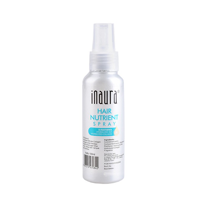 INAURA Hair Nutrient Spray 100ml