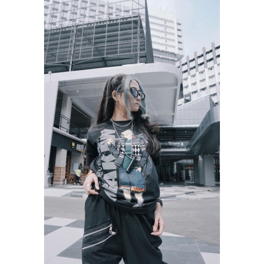 Kaos Anime Tokyo Revengers TOUMAN Draken Overlimit