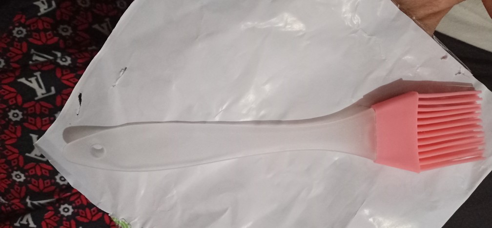 Kuas Silikon Roti Silicone/kuas Roti/kuas Masak/food Brush
