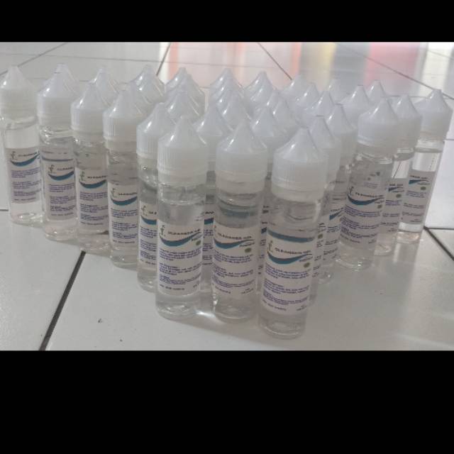 antiseptik / hand sanitizer 60ml