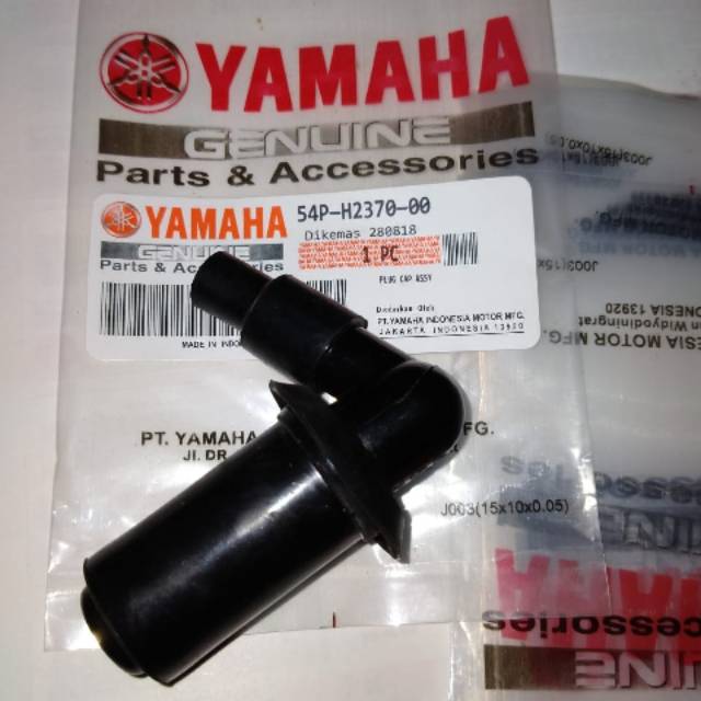 Cangklong Busi / Cop Busi Yamaha Mio J / Soul GT / Fino 115 / X-ride