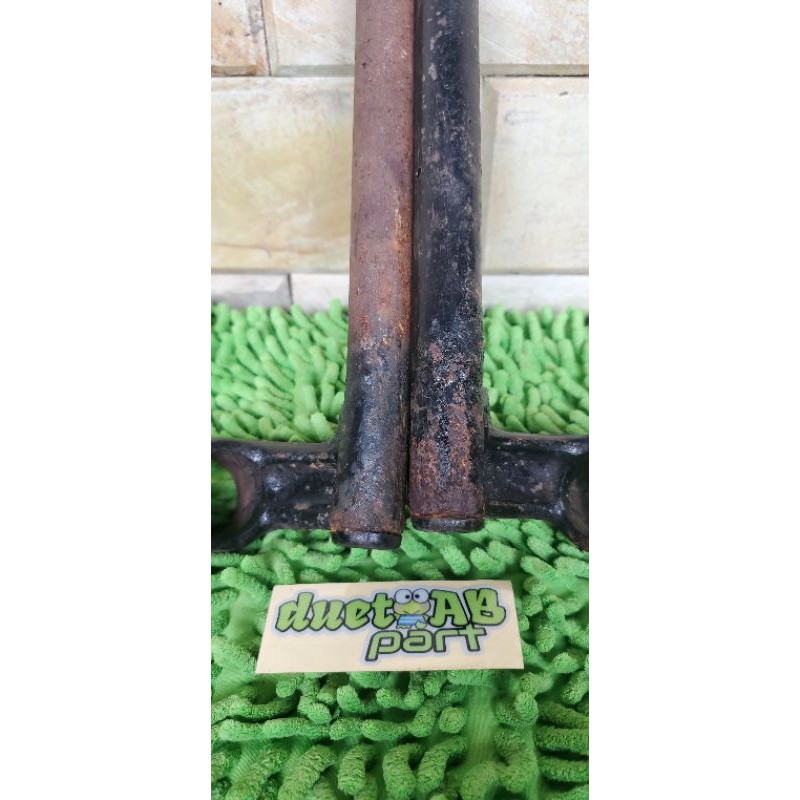 Stang suzuki RG original