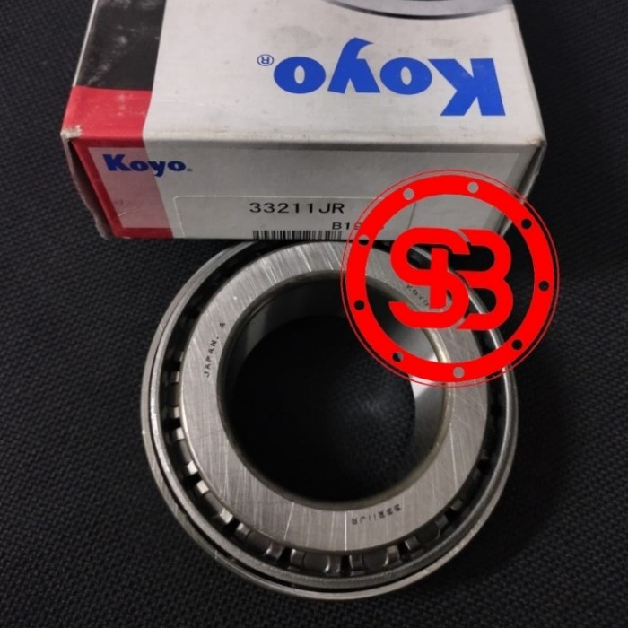 Bearing Taper 33211 KOYO JAPAN ORIGINAL