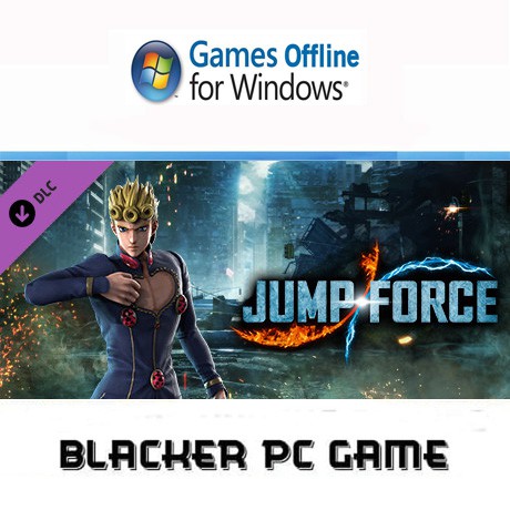 JUMP FORCE Update v3.01 incl DLC Pc game Offline