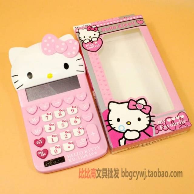 

Kalkulator Hello Kitty Slide Sliding Uk. JUMBO