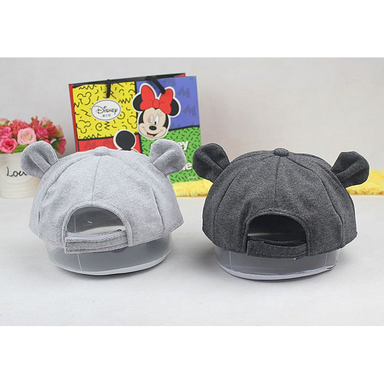 Topi Bayi IMPORT Karakter Kucing Laki Laki Perempuan Usia New Born 0 - 3 Tahun - Topi Anak IMPORT Telinga Kucing - Topi Bayi IMPORT - Topi Anak Kucing Kaos Nyaman SALE