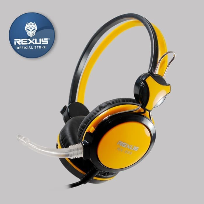 Rexus Headset Gaming Vonix RX995