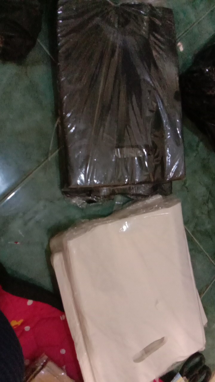 Promo Kantong Plastik Pond Oval Polos 20×30 Cm - Hd Plong - Plastik Packing Online Shop