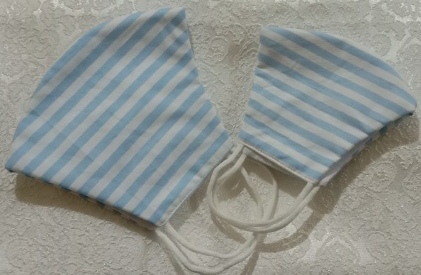 Masker Kain 3ply Bisa Couple Dewasa Dan Anak