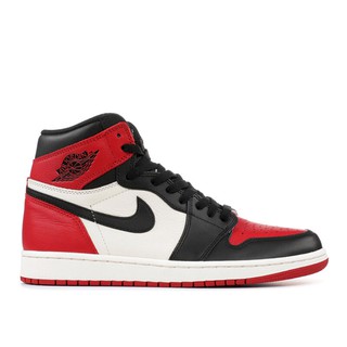 jordan 1 retro black and red