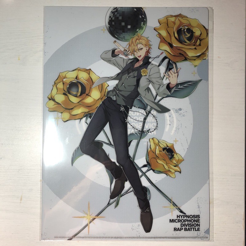 Hypnosis Mic Hifumi izanami