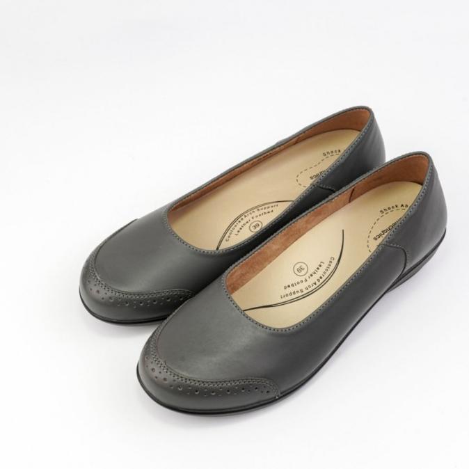 Sepatu Wedges Scholl Katty LC006 Original (Ready Stock) BERKAH