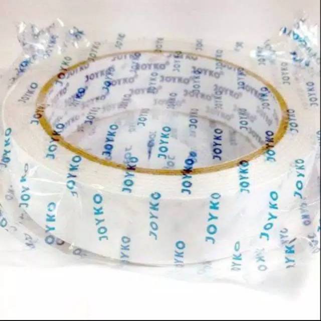

DOUBLE TAPE JOYKO 1 ins / 24 ml