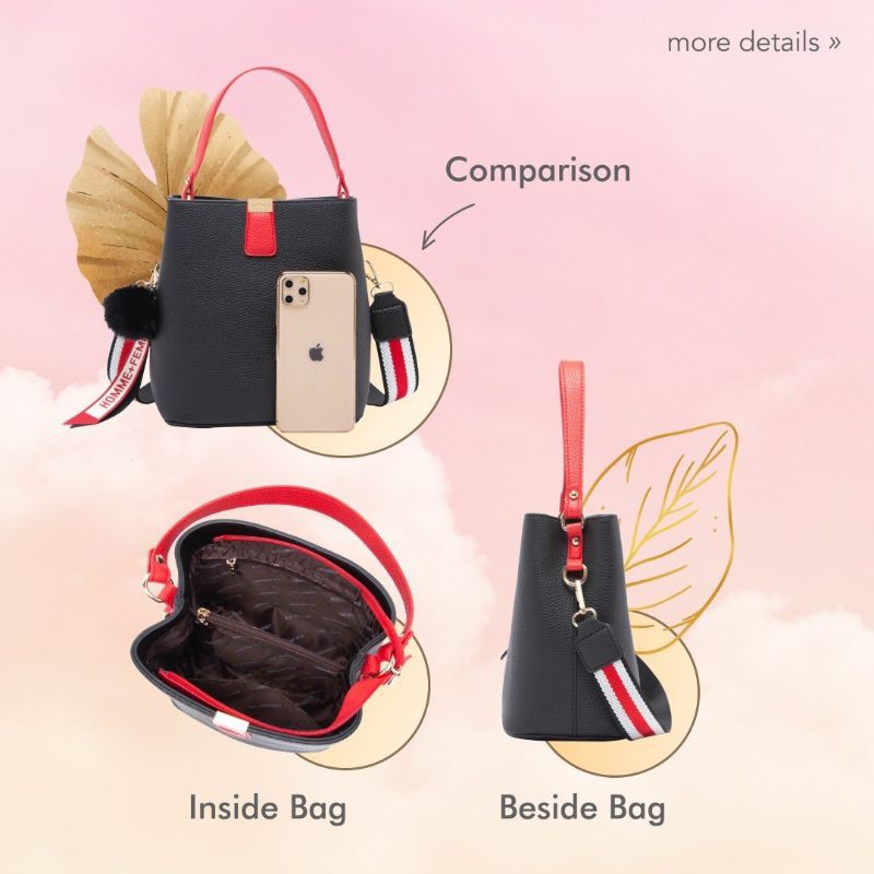 Adeline bag by Jims Honey