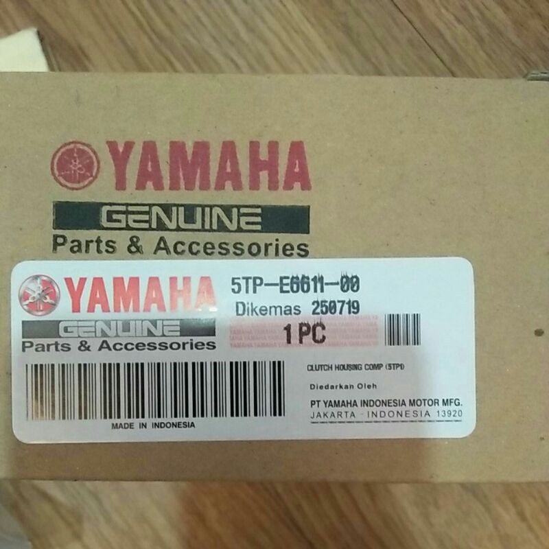 mangkok ganda kopling lonceng yamaha vega jupiter z r 18T