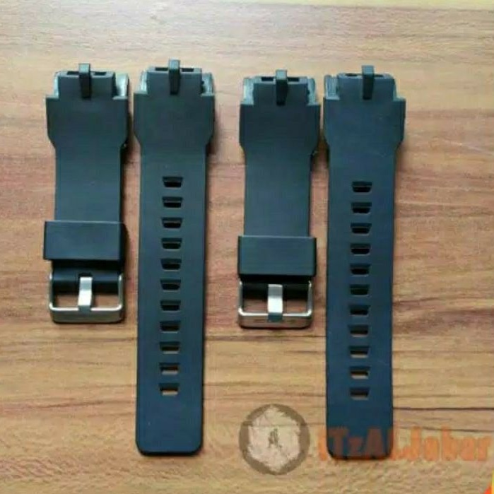 Strap Tali Jam Tangan REDDINGTON R6027 R 6027 Warna Hitam