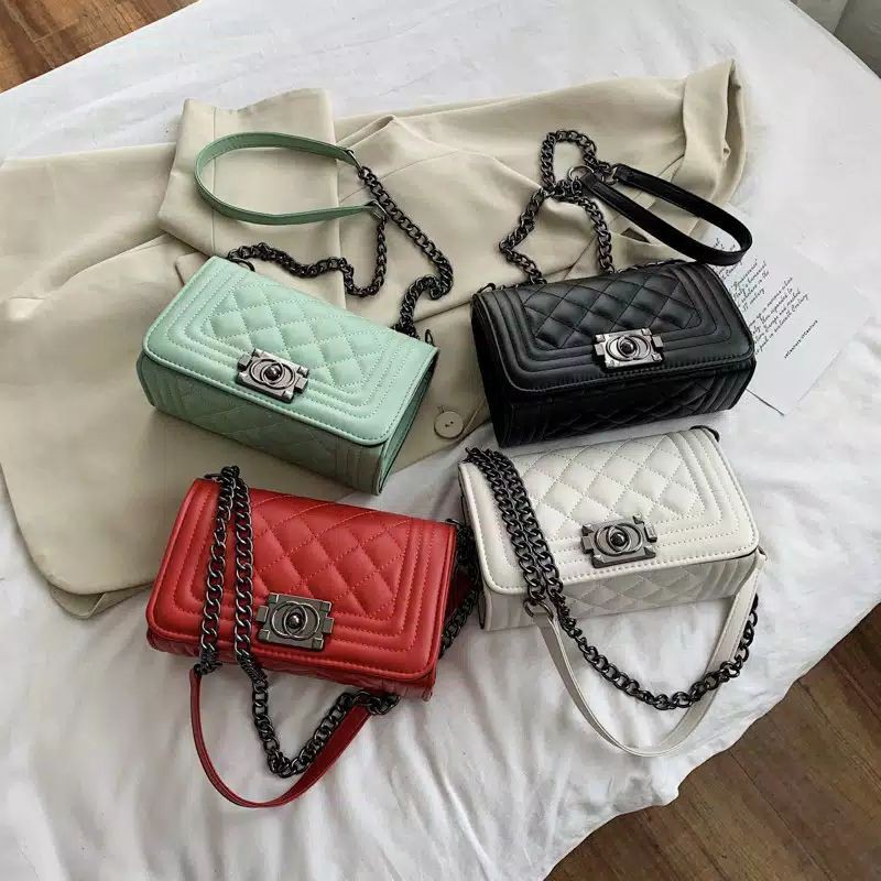 Tas Selempang Wajik Wanita Murah Tas Kondangan Acara Formal/Hangout / Tas Formal / Tas Untuk Kondang