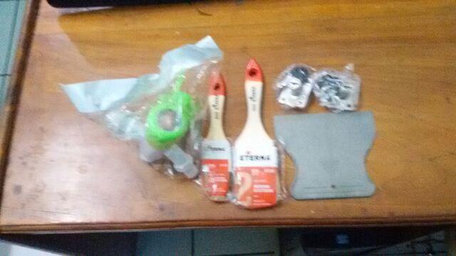 Kuas Cat Tembok Eterna Asli 633 11/2 Kualitas Bagus Bulu Kuat Awet