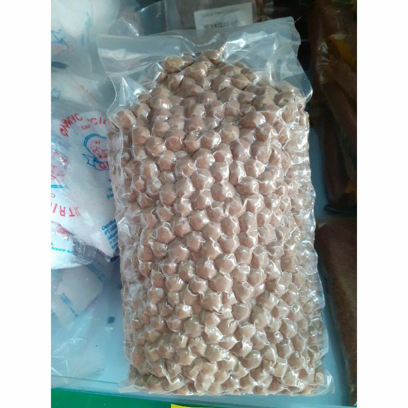 

Tapioca Pearl Bubble / Mutiara Tapioca Boba