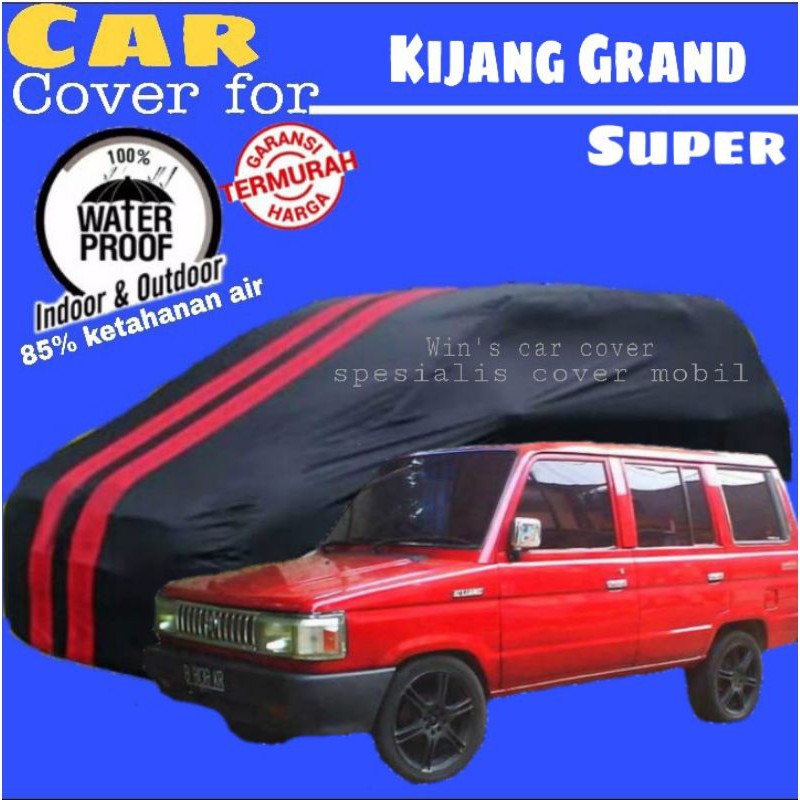 sarung mobil kijang grand/super