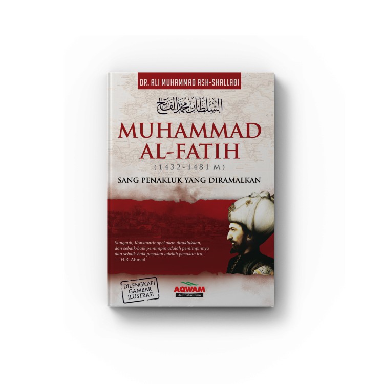 Muhammad Al-Fatih Al Fatih - Aqwam - Rumah Dara