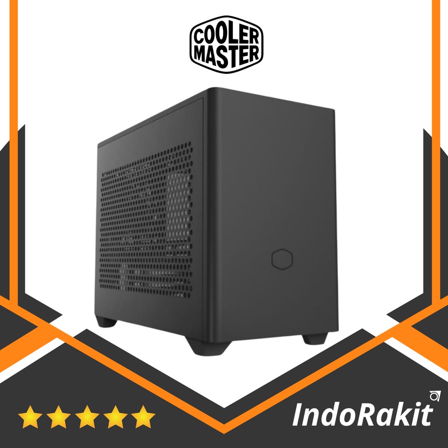 Cooler Master MasterBox NR200 Black